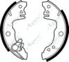 APEC braking SHU154 Brake Shoe